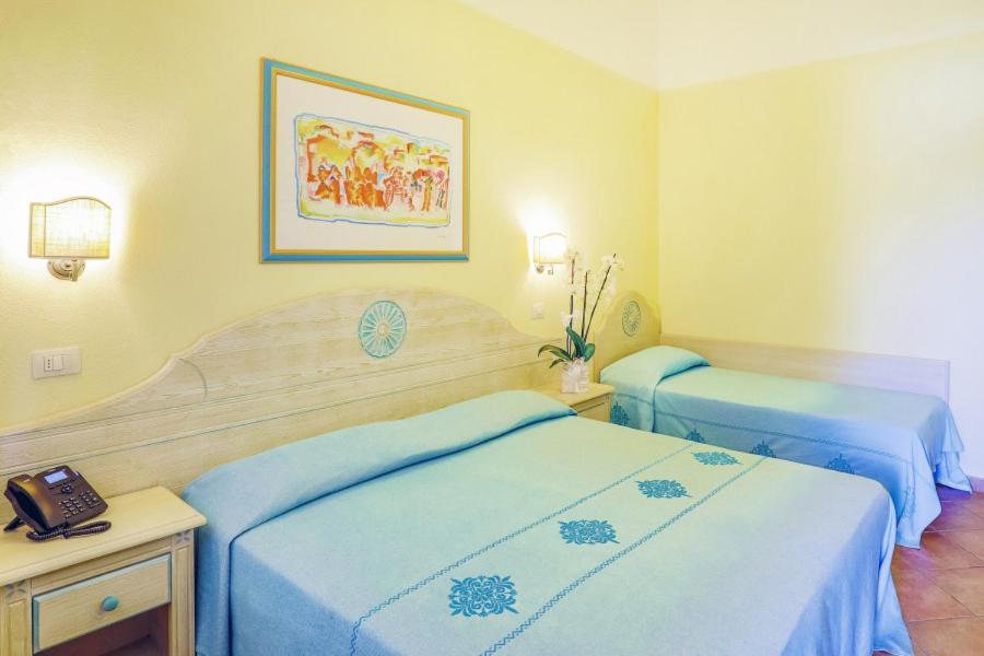 Nicolaus Club Li Cucutti Hotel Agrustos Екстериор снимка