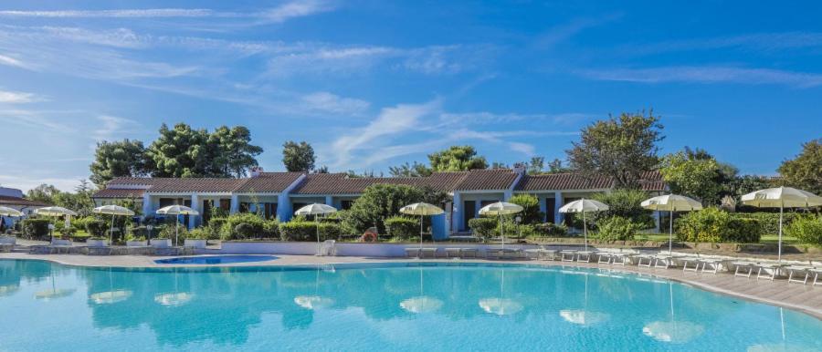 Nicolaus Club Li Cucutti Hotel Agrustos Екстериор снимка