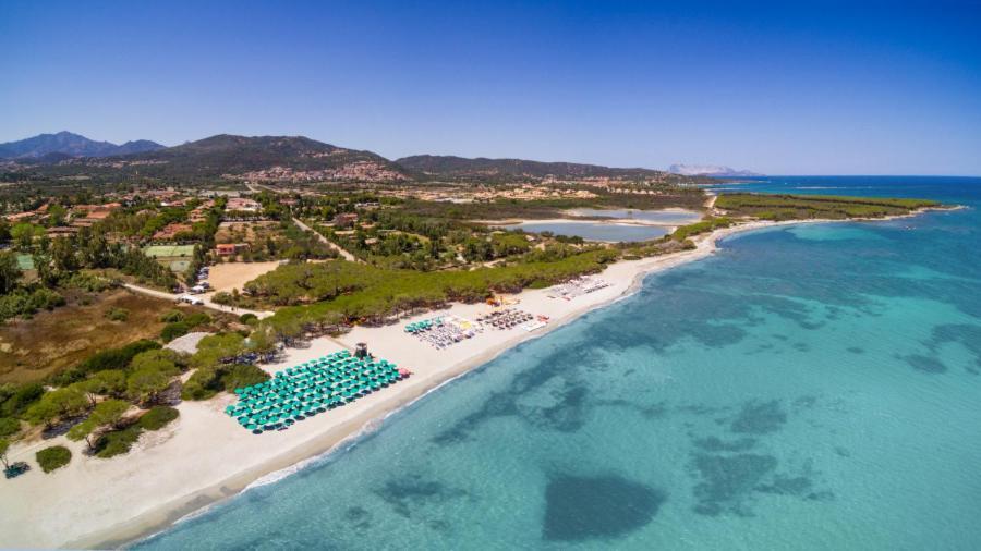 Nicolaus Club Li Cucutti Hotel Agrustos Екстериор снимка